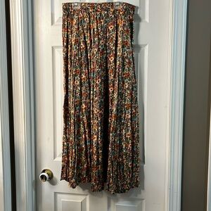 Approx a large maxi skirt